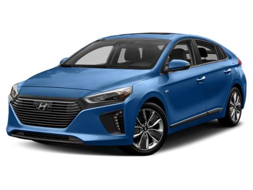 2018 Hyundai IONIQ Hybrid SEL