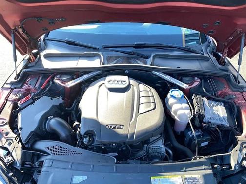 2018 Audi A5 Premium Plus Sportback quattro