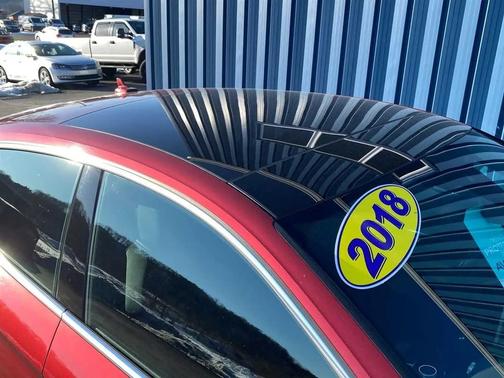 2018 Audi A5 Premium Plus Sportback quattro