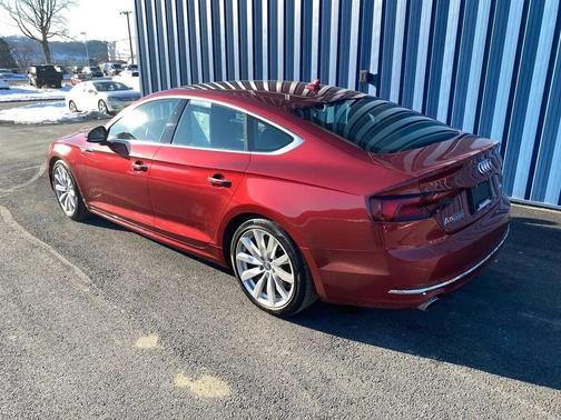 2018 Audi A5 Premium Plus Sportback quattro