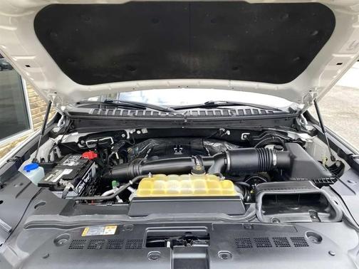 2018 Lincoln Navigator Reserve