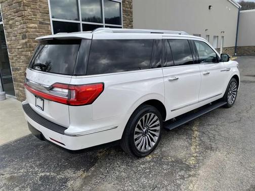 2018 Lincoln Navigator Reserve