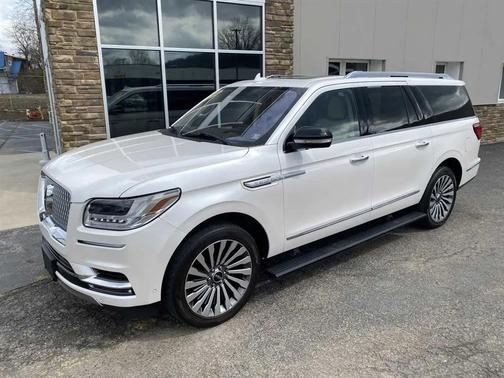 2018 Lincoln Navigator Reserve