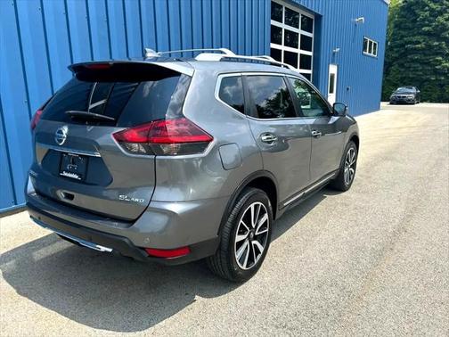 2020 Nissan Rogue SL