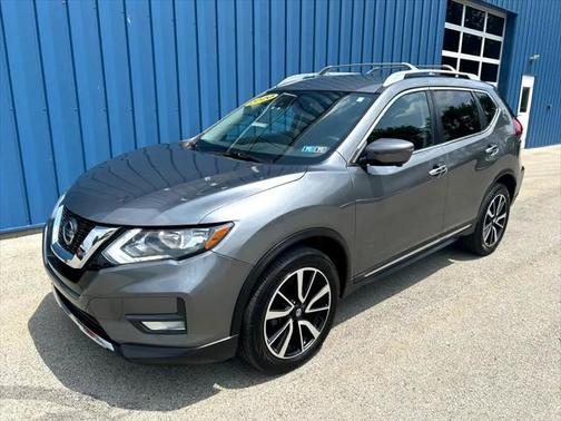2020 Nissan Rogue SL