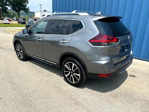 2020 Nissan Rogue SL