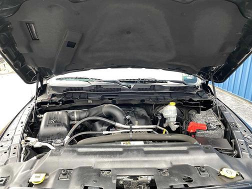 2015 RAM 1500 Tradesman/Express