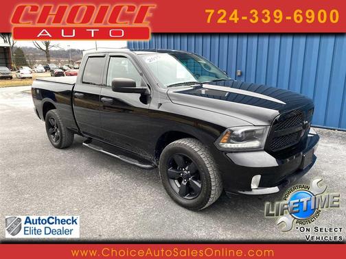 2015 RAM 1500 Tradesman/Express