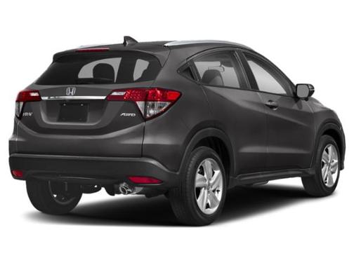 Modern Steel Metallic 2019 Honda HR-V EX