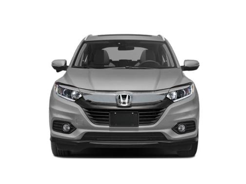 Modern Steel Metallic 2019 Honda HR-V EX
