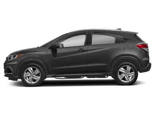 Modern Steel Metallic 2019 Honda HR-V EX