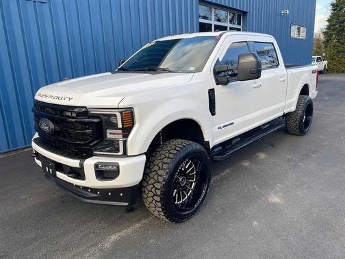 2022 Ford F-250 Lariat Crew Cab 4WD