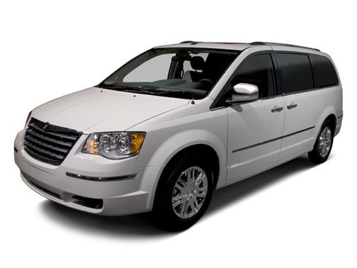 2010 Chrysler Town & Country LX