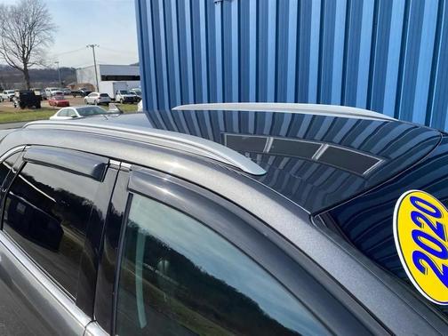 Magnetic Metallic 2020 Ford Edge SEL