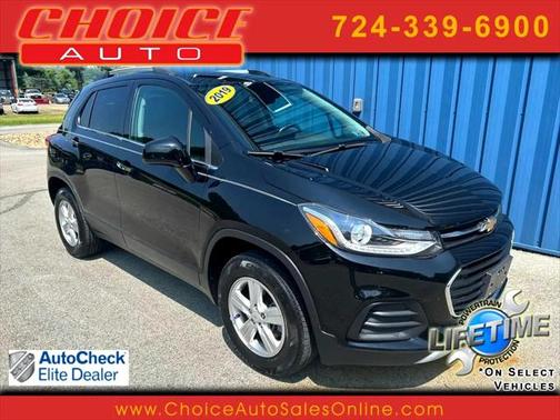 2019 Chevrolet Trax LT