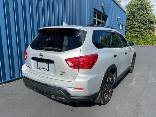 2020 Nissan Pathfinder Rock Creek 4WD