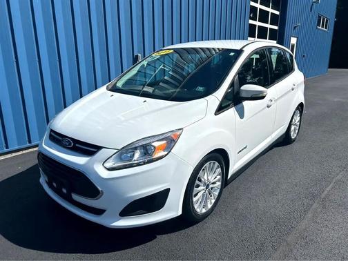 2017 Ford C-Max Hybrid SE