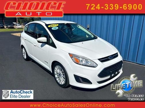 2017 Ford C-Max Hybrid SE