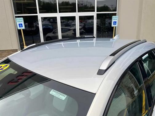 Silver Flare Metallic 2022 Chevrolet Bolt EUV Premier