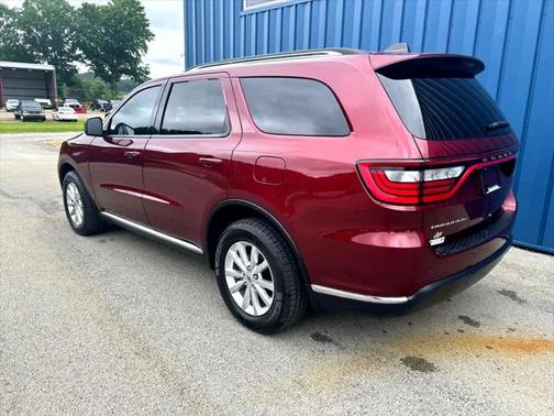2021 Dodge Durango SXT Plus