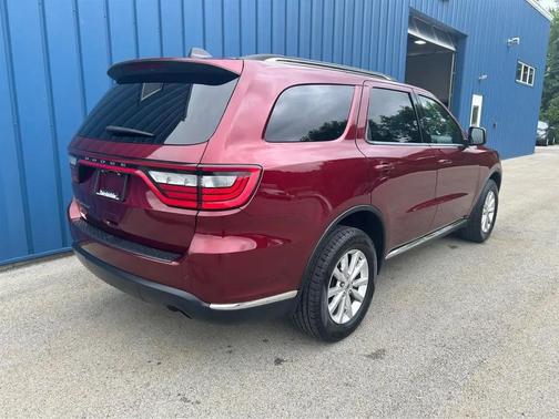 2021 Dodge Durango SXT Plus