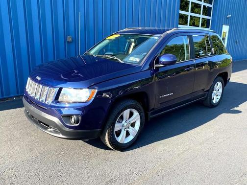 2014 Jeep Compass Latitude