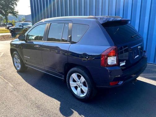 2014 Jeep Compass Latitude