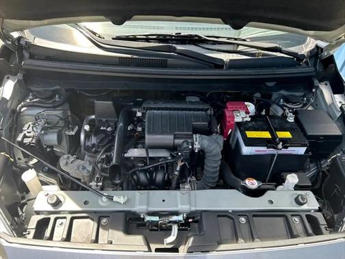 2023 Mitsubishi Mirage G4 ES