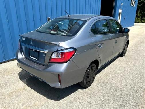 2023 Mitsubishi Mirage G4 ES