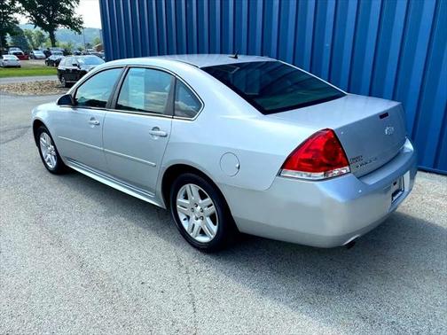 2014 Chevrolet Impala Limited LT