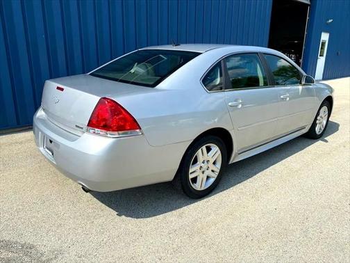 2014 Chevrolet Impala Limited LT