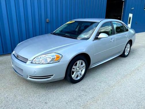2014 Chevrolet Impala Limited LT