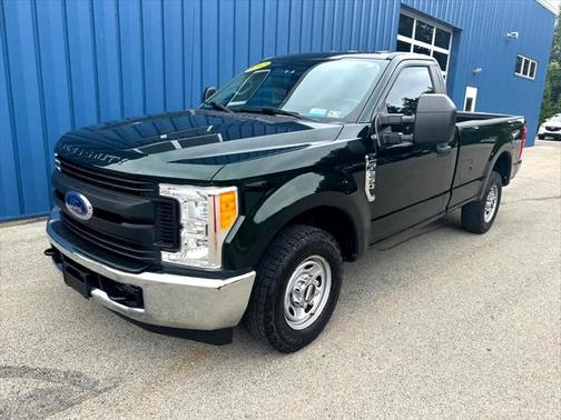 2017 Ford F-250 XL