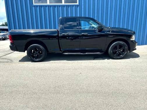 2014 RAM 1500 Tradesman/Express