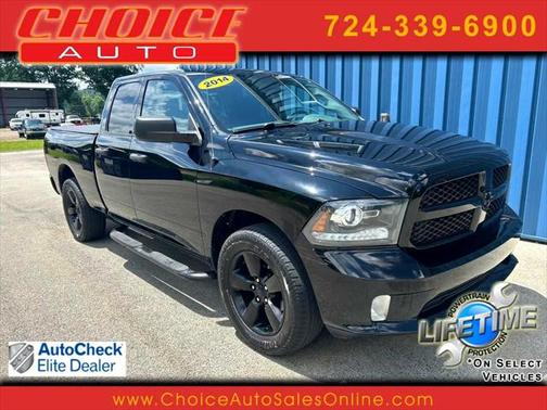 2014 RAM 1500 Tradesman/Express