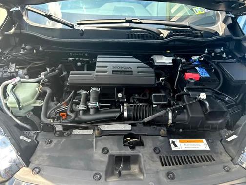 2021 Honda CR-V EX AWD