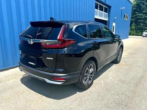 2021 Honda CR-V EX AWD
