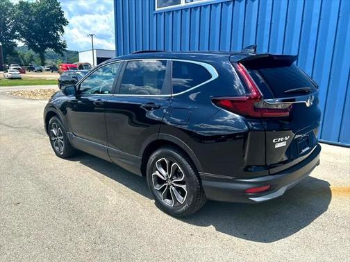 2021 Honda CR-V EX AWD