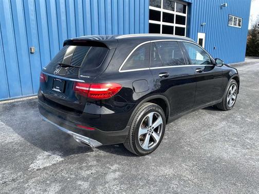 2019 Mercedes-Benz GLC 300 4MATIC