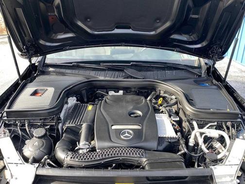 2019 Mercedes-Benz GLC 300 4MATIC