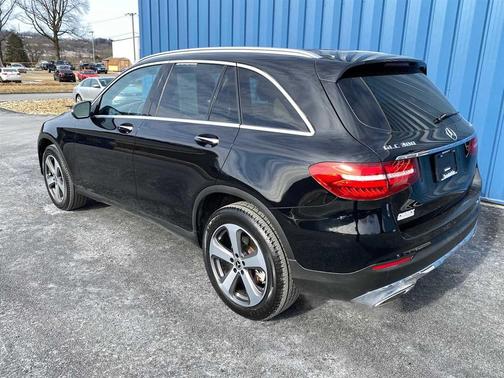 2019 Mercedes-Benz GLC 300 4MATIC