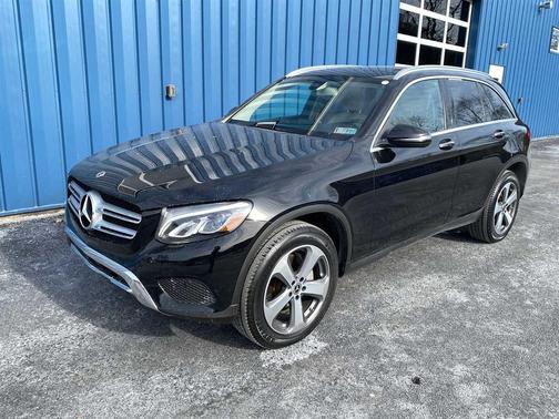 2019 Mercedes-Benz GLC 300 4MATIC