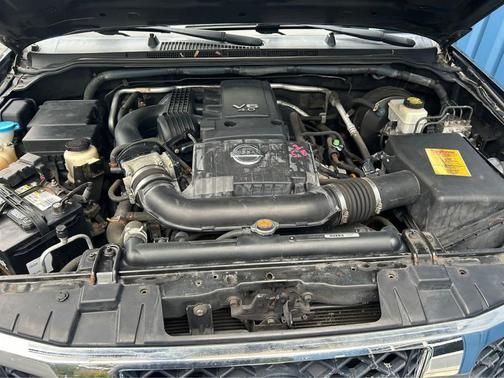 2011 Nissan Frontier SV