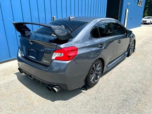 2021 Subaru WRX Base