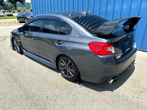2021 Subaru WRX Base