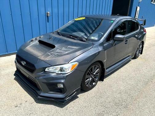 2021 Subaru WRX Base