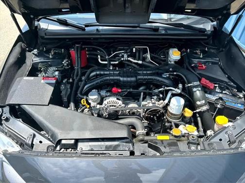 2021 Subaru WRX Base