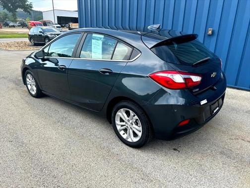 2019 Chevrolet Cruze LT