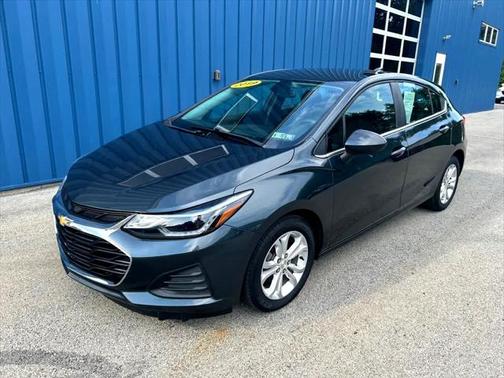 2019 Chevrolet Cruze LT