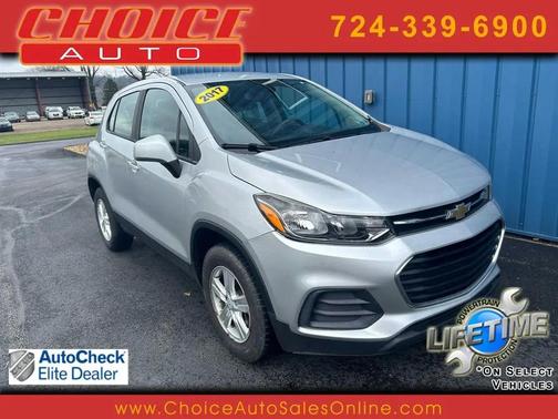 2017 Chevrolet Trax LS
